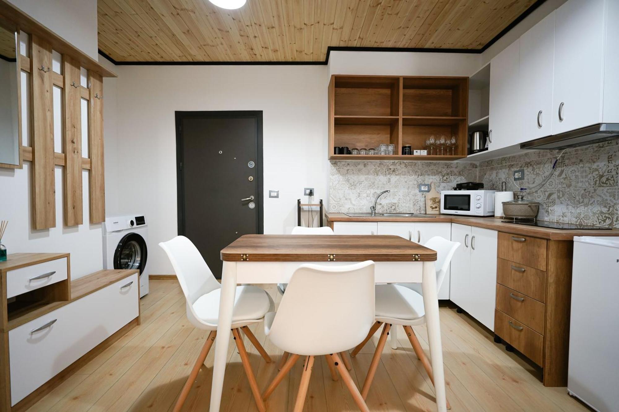 Ora Apartments Gjirokastër Extérieur photo