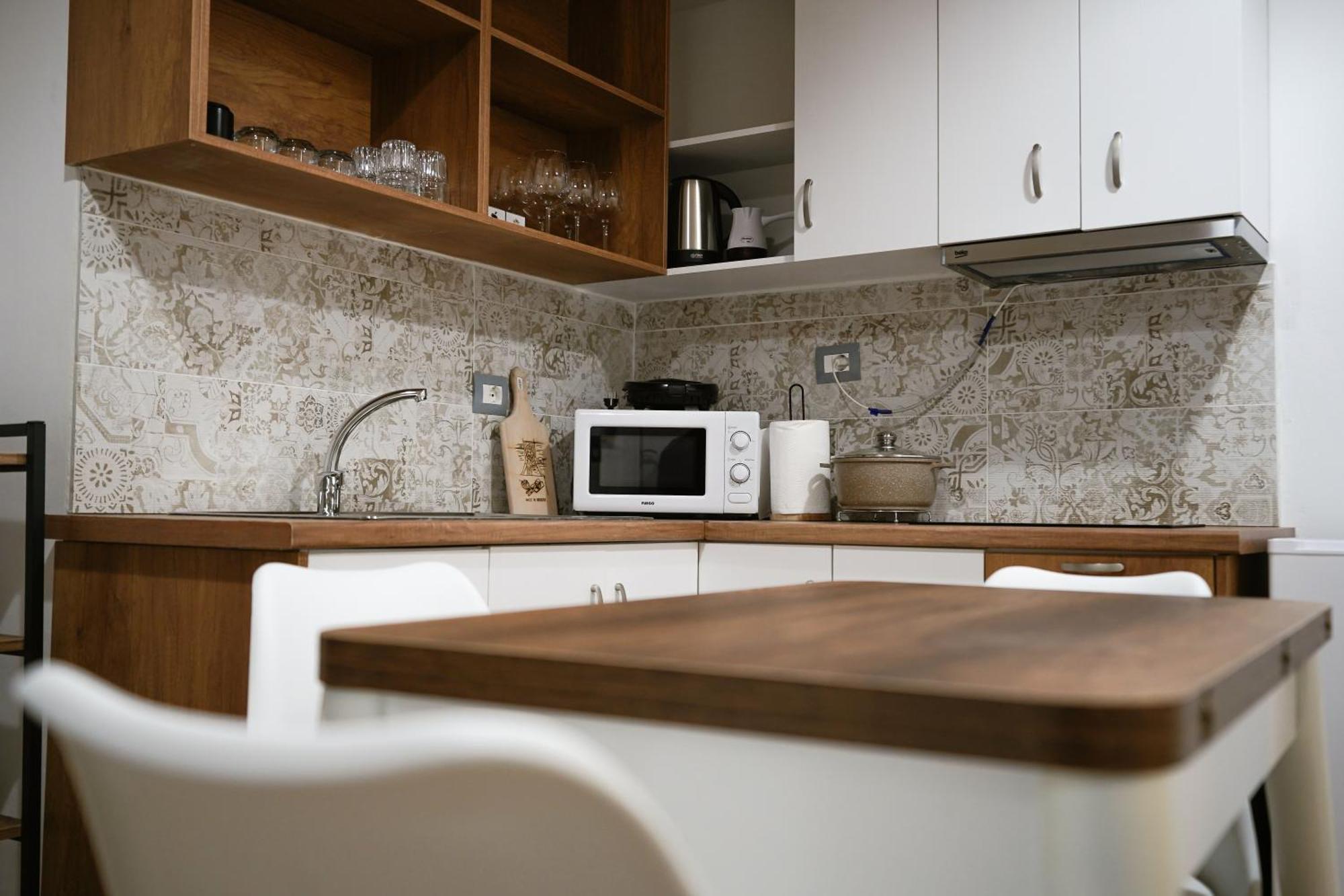 Ora Apartments Gjirokastër Extérieur photo